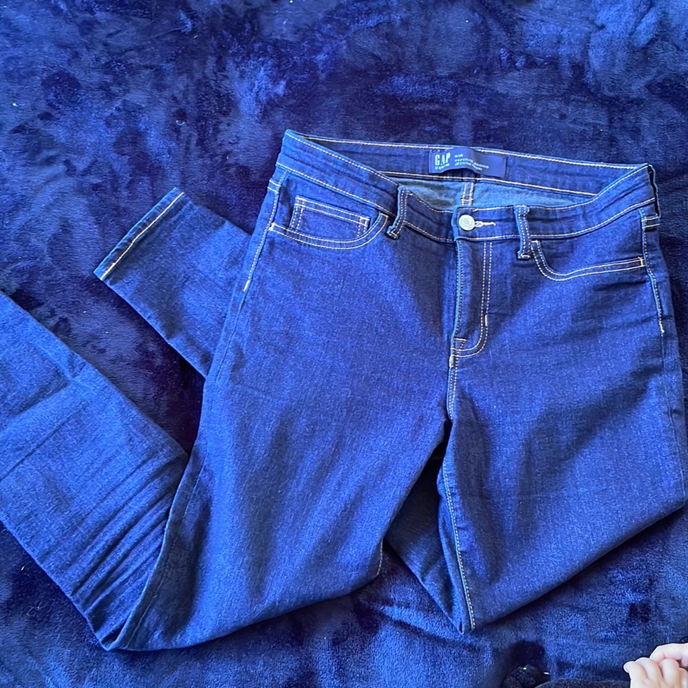 Gap size 6 favourite jegging